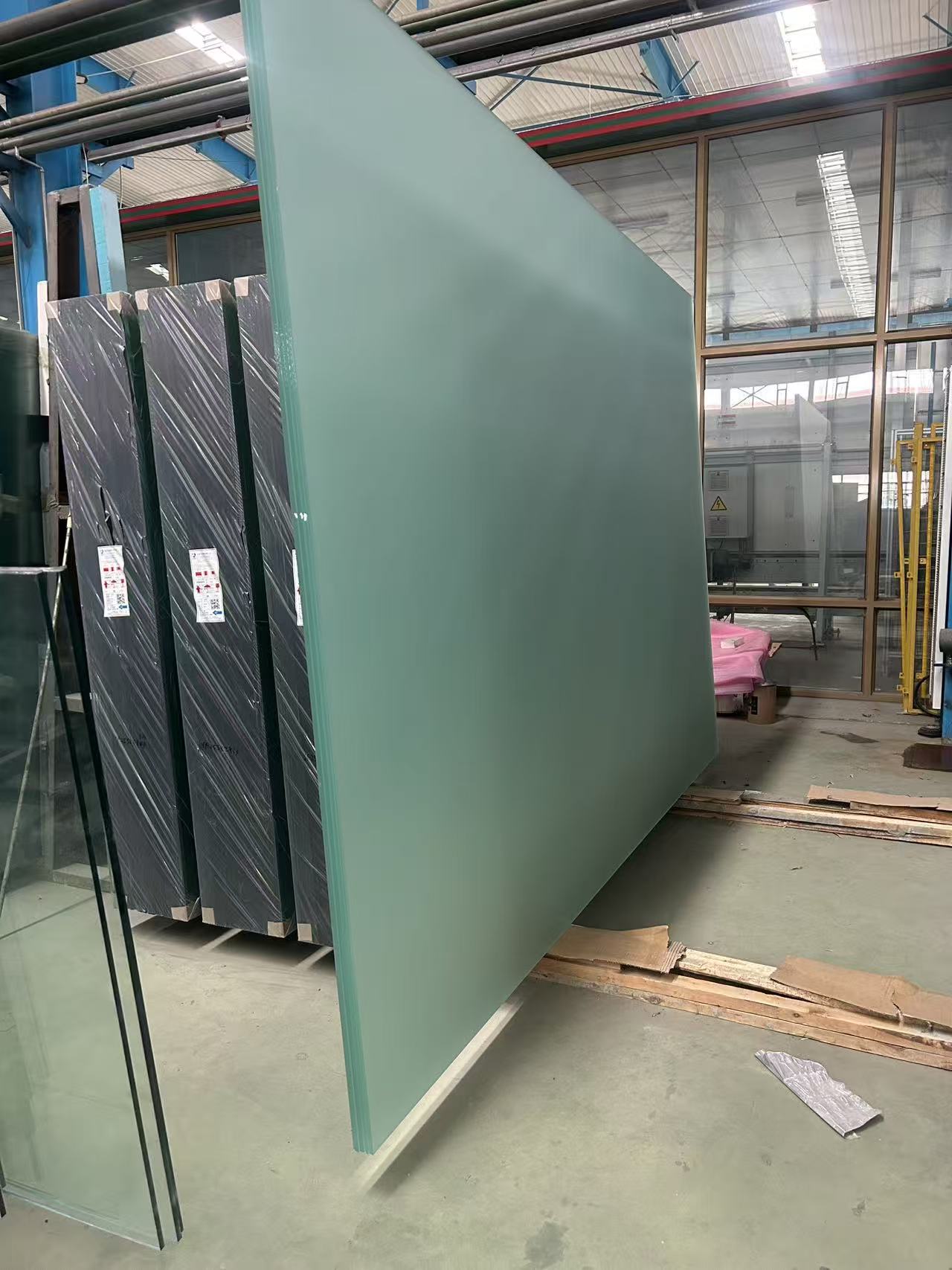 迪庆藏族自治州防火玻璃建筑幕墙玻璃生产基地 - 厂家